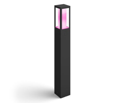 Inteligentna lampa Philips Hue White and color ambiance Latarnia zewn. Impress